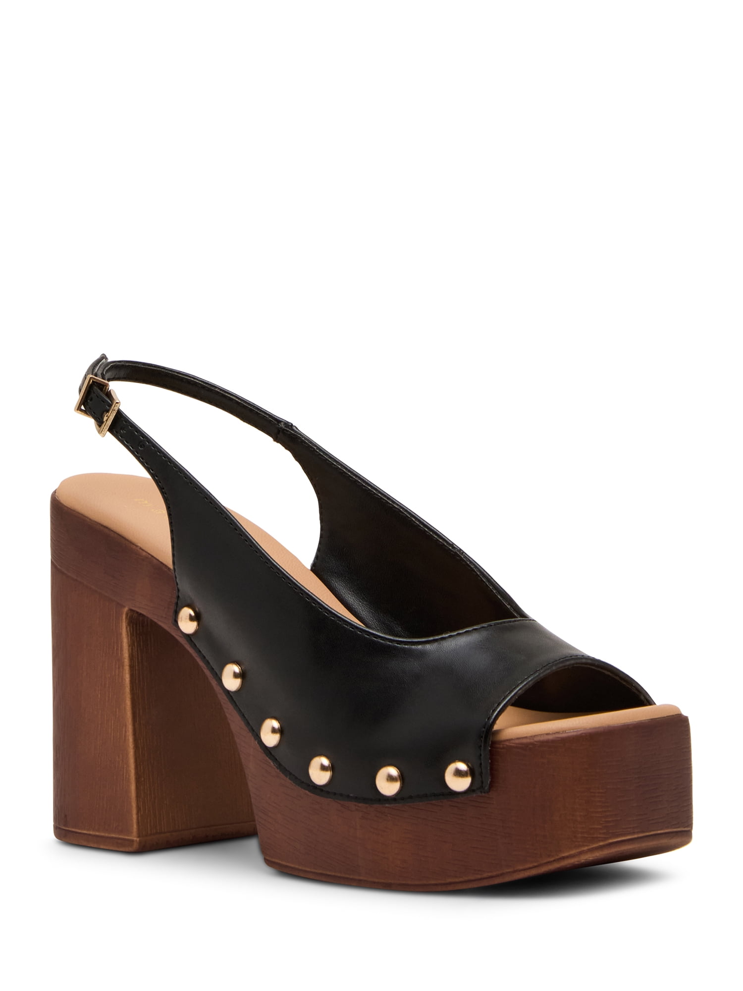 Madden Girl Women's Xanadu Platform Block Heel Sandal