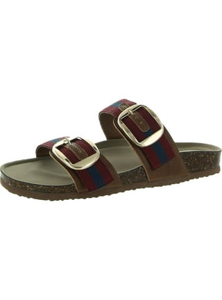 Madden girl fancy store slides size 1