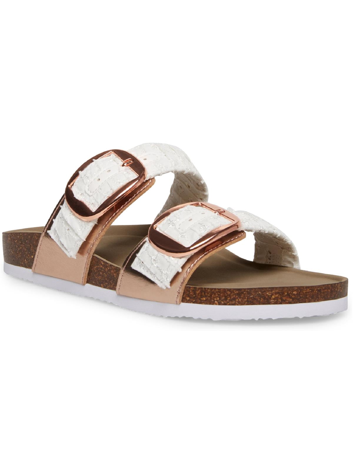 madden girl brando rose gold