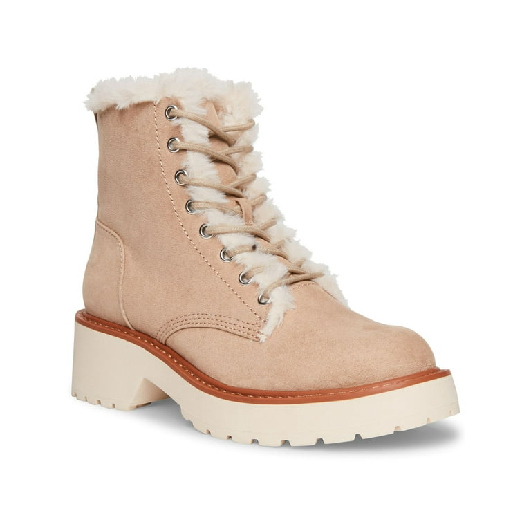 Madden girl lace up ankle boots 2025