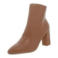 thumbnail image 1 of Madden Girl Womens Flexx Faux Leather Pointed Toe Booties, 1 of 3