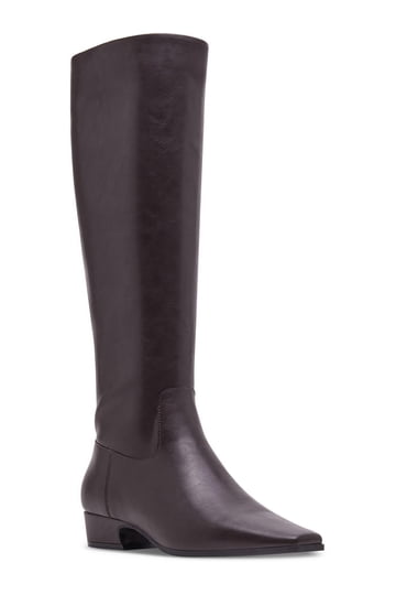 knee length dresses for ladies Women's Mabel Total Motion Dress Boots - Black