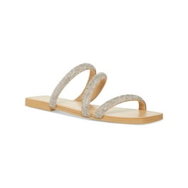 Madden girl bling slides on sale