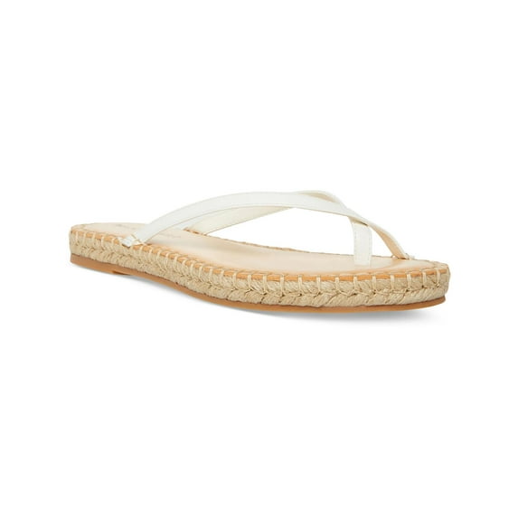 Madden Girl Womens TAHITI Slip On Warm Thong Sandals