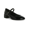 thumbnail image 1 of Madden Girl Tutuu Women's Heels Black Patent Size 8 M, 1 of 8