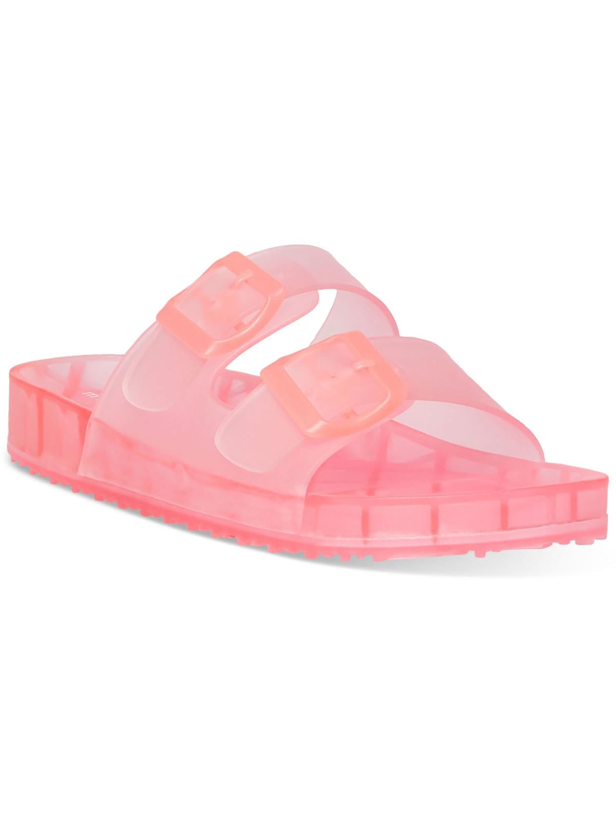 Jelly sales footbed sandals