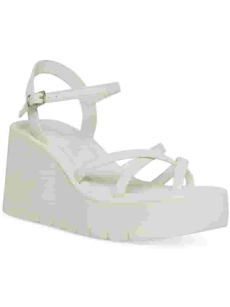 【人気】Madden girl by Steve Madden Slingback サンダル Madden Girl Womens Vaultt Faux Leather Slingback Platform