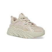 Madden Girl Womens Wave Faux Leather Lace-Up Casual And Fashion Sneakers