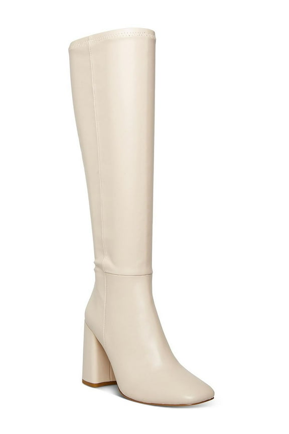 Winsloww Women's Boots Almond Pu Size 7.5 M