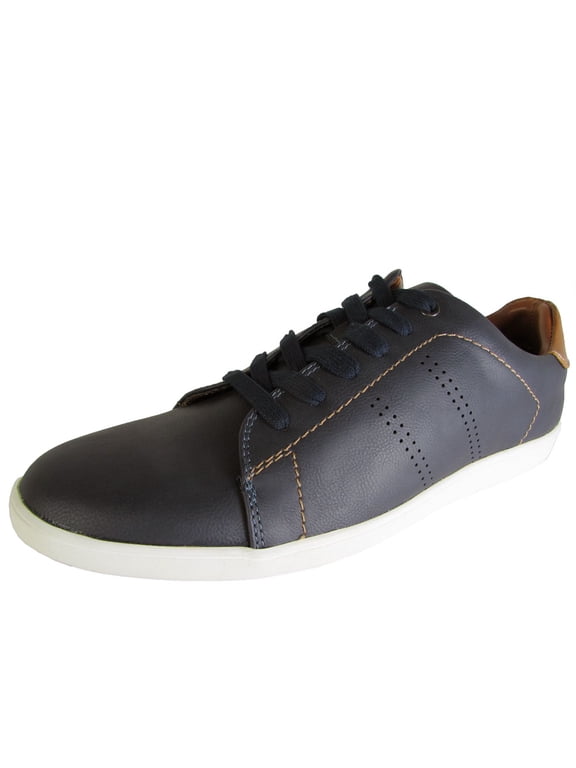 Mens M-Jojen Lace Up Sneaker Shoes, Navy, US 13
