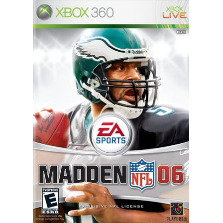 Madden NFL 2006 - Xbox 360