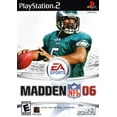thumbnail image 1 of Madden NFL 06 - PlayStation 2, 1 of 7