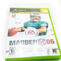Pre-Owned Madden NFL 06 (Xbox)