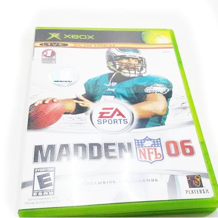 Pre-Owned Madden NFL 06 (Xbox)