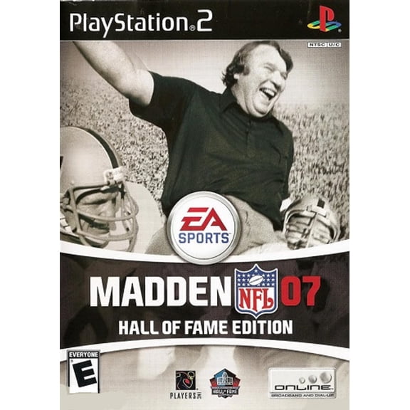 Pre-Owned Madden NFL 7 - Hall of Fame Edition - PlayStation 2