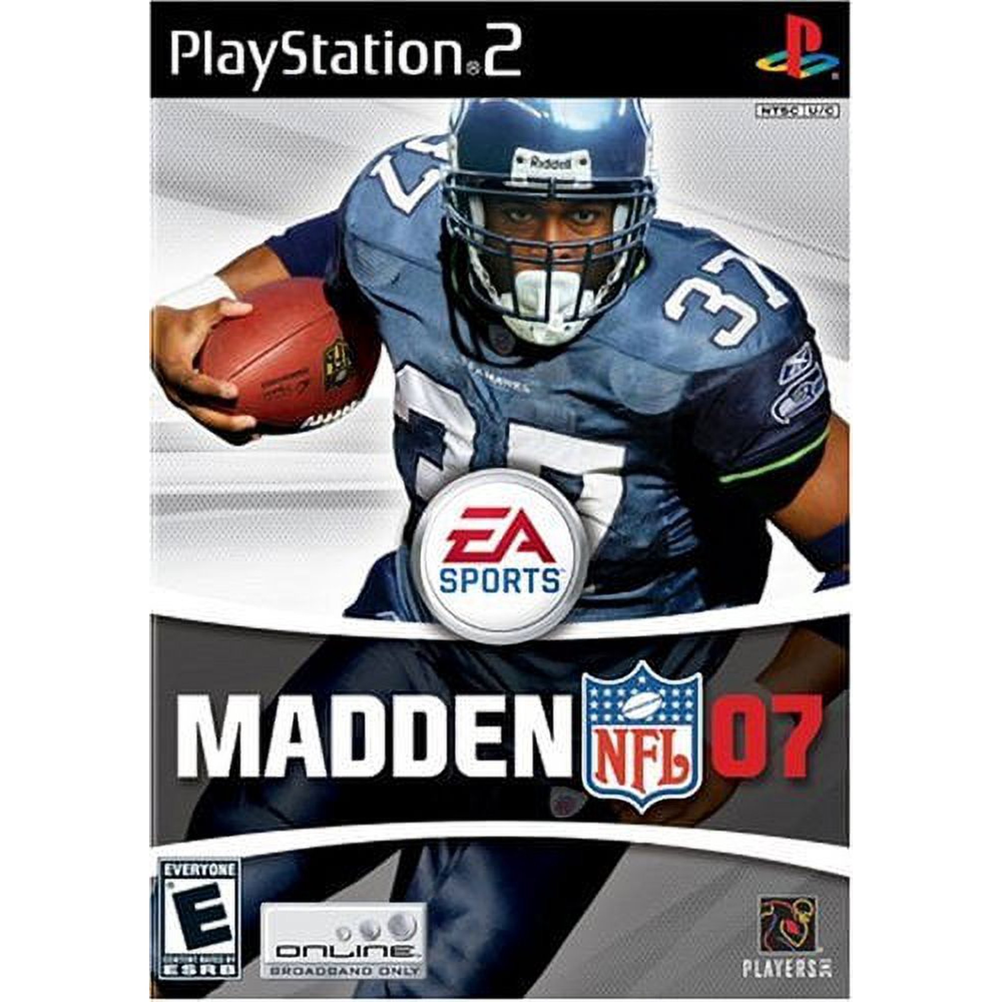 Madden NFL 07 Playstation 2 PS2 Used