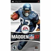Madden NFL 07 - PlayStation Portable