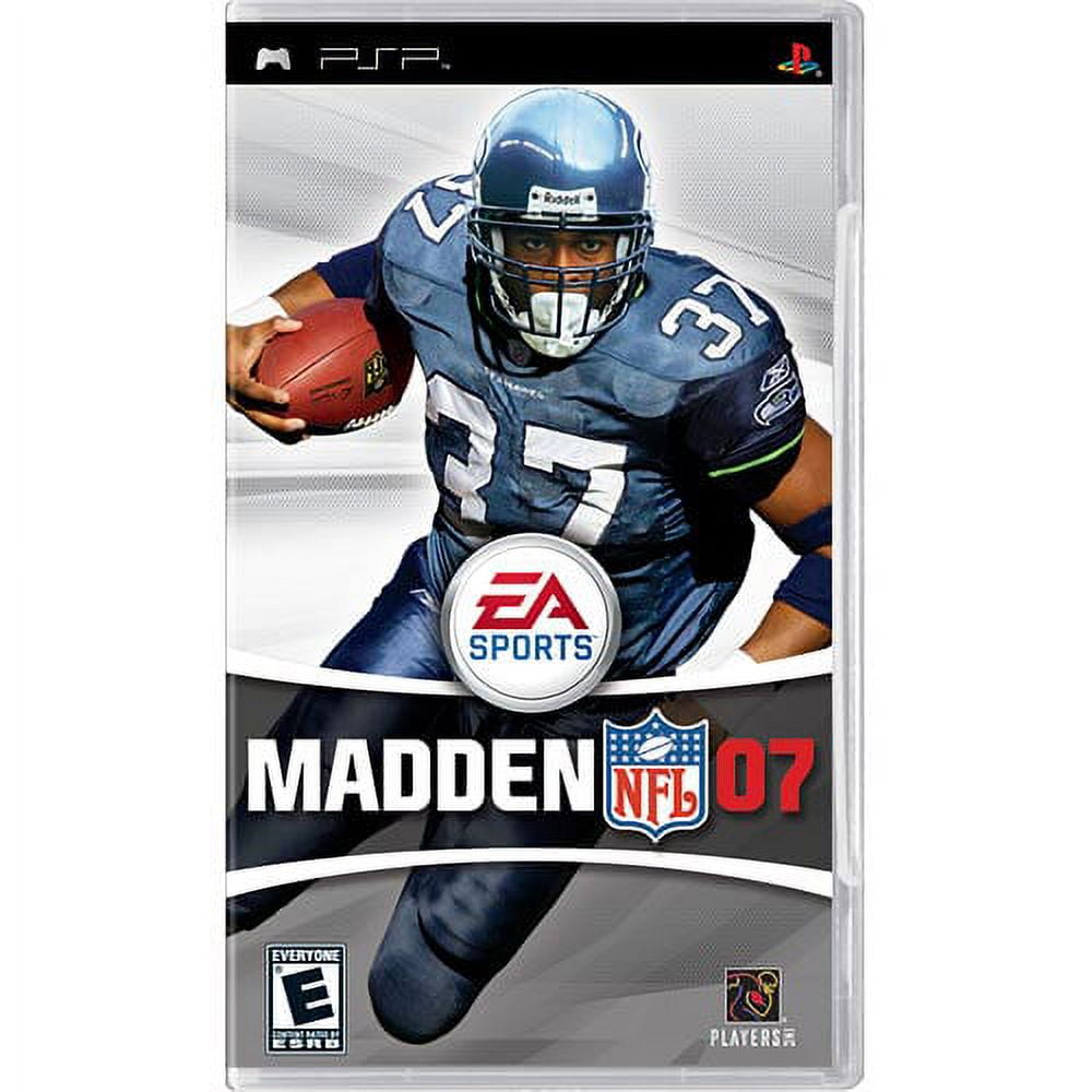 Madden NFL 07 (Nintendo Wii, 2006) for sale online