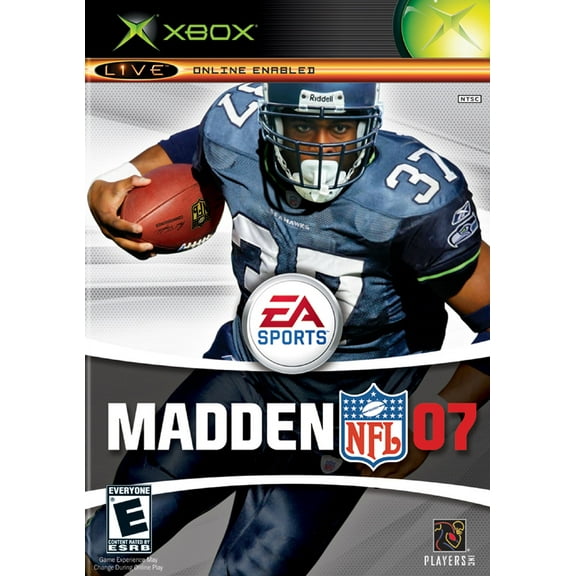 Pre-Owned Madden Nfl 07 (Xbox) (Good)