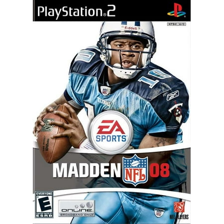 Madden NFL 08 [EA Sports]