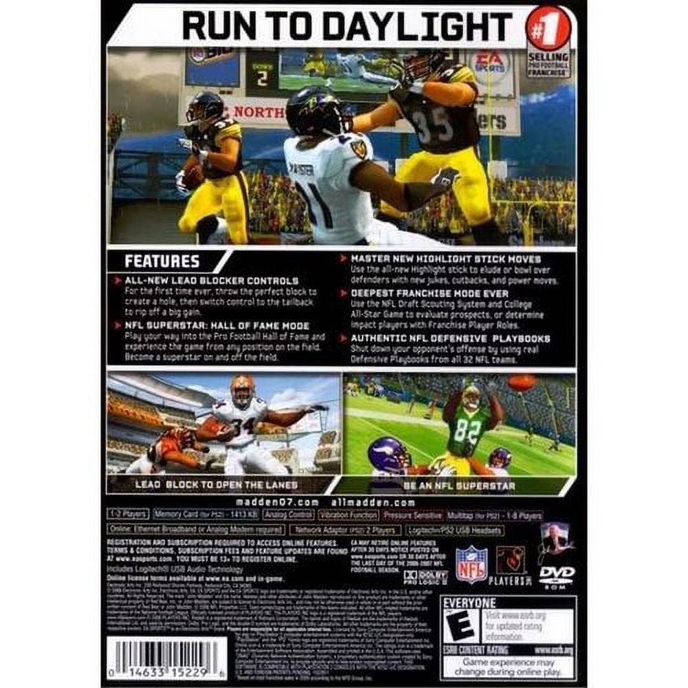 Pre-Owned Madden NFL 08 - PlayStation 2