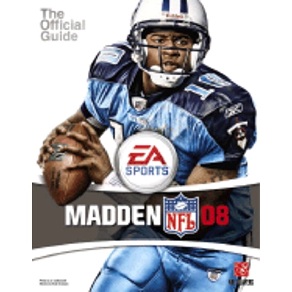 Pre-Owned Madden NFL 08: Prima Official Game Guide (Prima Official Game Guides) Paperback