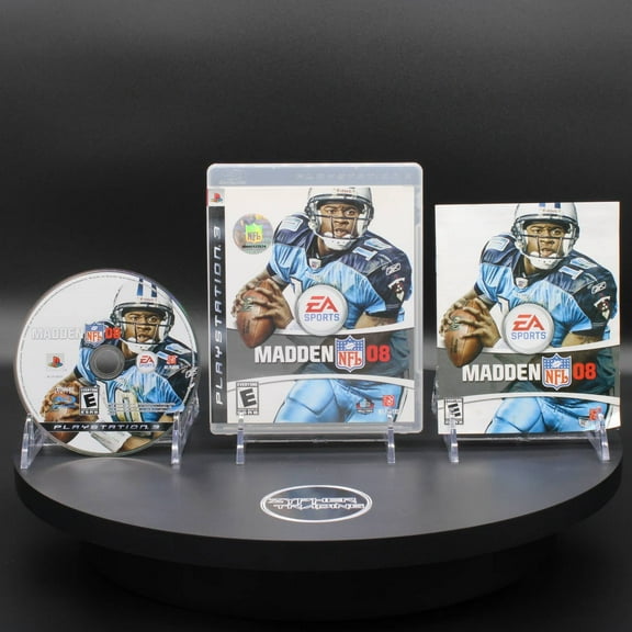 Pre-Owned Madden NFL 08 | Sony PlayStation 3 | PS3