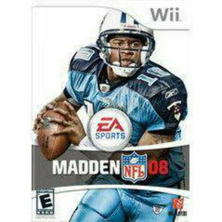 Madden NFL 08