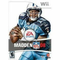 Pre-Owned Madden NFL 08