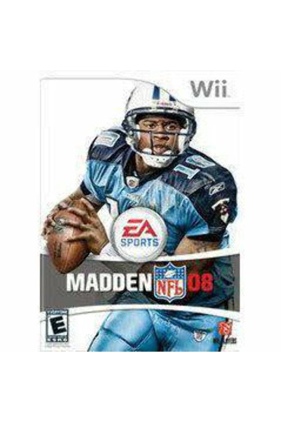 Pre-Owned Madden NFL 08