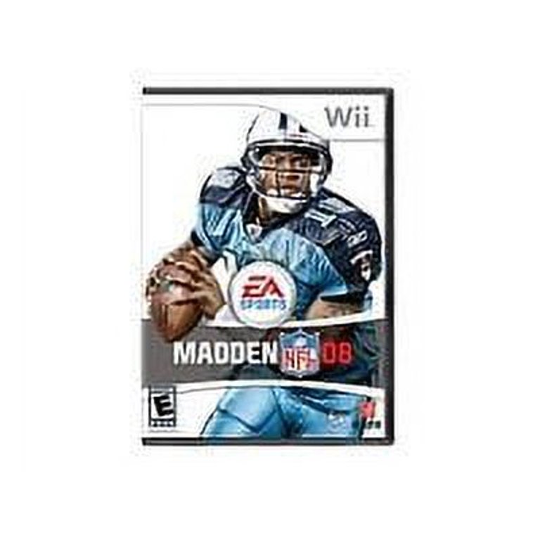 Madden NFL 08 - Walmart.com
