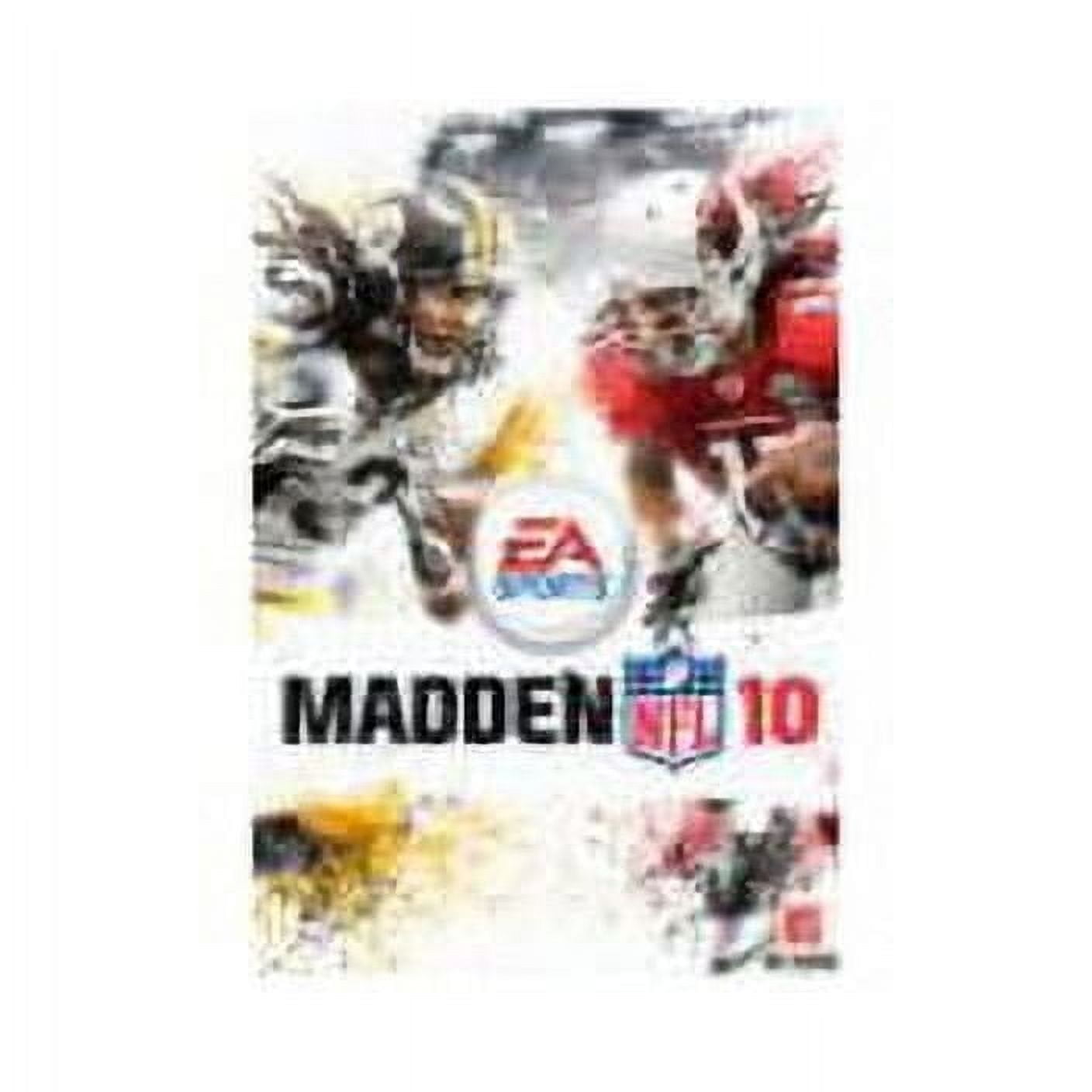 ELECTRONIC ARTS Madden NFL 10 (PlayStation 2)