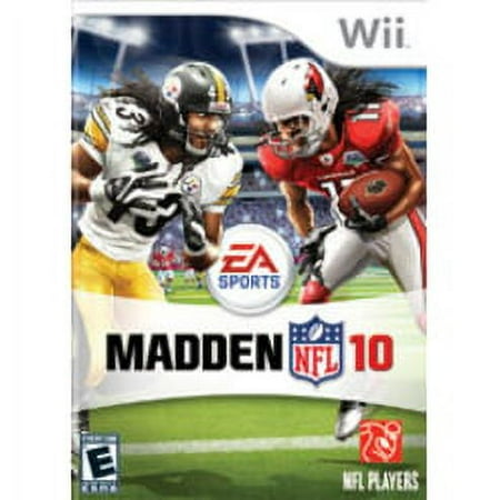 Madden NFL 10