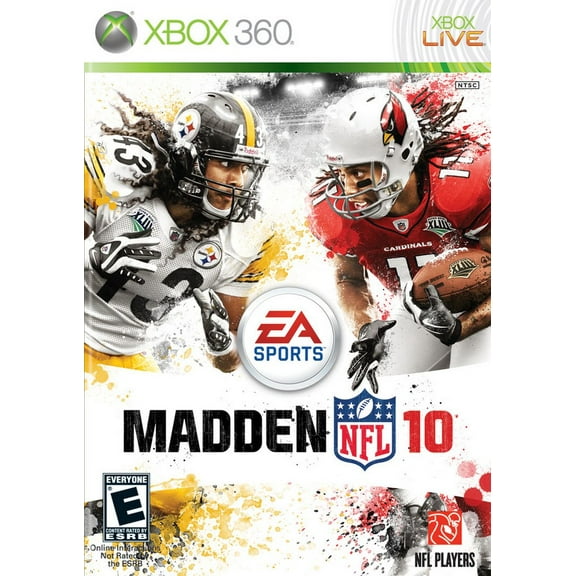 Pre-Owned Madden Nfl 10 (Xbox 360) (Good)