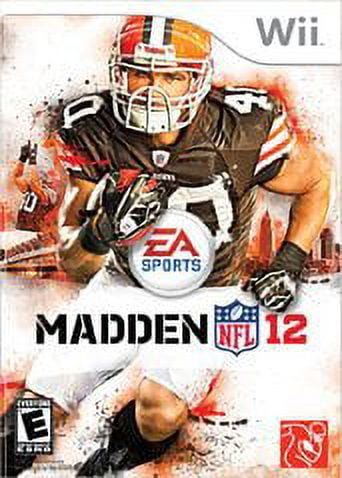 MADDEN NFL 1２　USA版 Amazon.com: Madden NFL 12 - Xbox 360 (Renewed) : Video Games