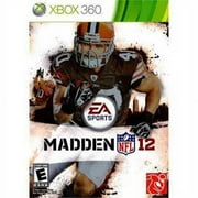 Pre-Owned Madden NFL 12 (Xbox 360)