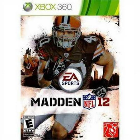Pre-Owned Madden NFL 12 (Xbox 360)