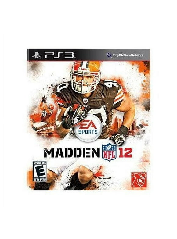 Madden NFL '12 (PlayStation 3)