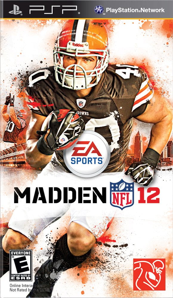 MADDEN NFL 1２　USA版 Madden NFL 12 (PlayStation Portable) - Walmart.com