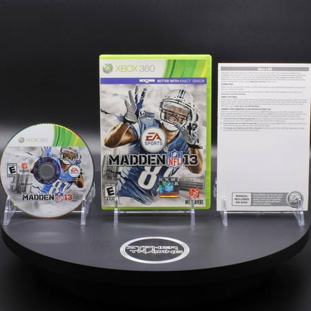 Madden NFL 13 | Microsoft Xbox 360