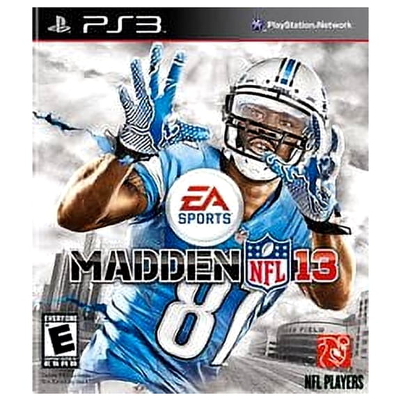 Restored Madden NFL 13 - Playstation 3