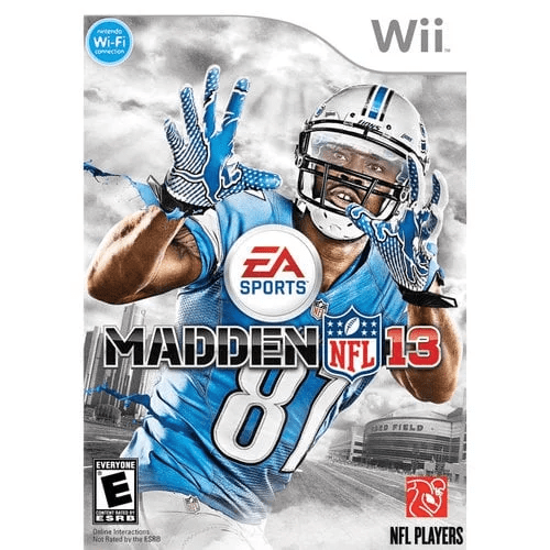 Pre-Owned Madden NFL '13 (Wii)