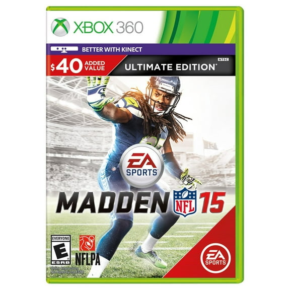 Madden NFL 15 Ultimate Edition - Xbox 360