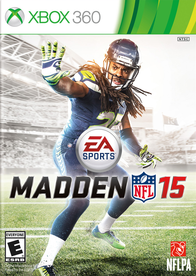 Madden NFL '15 - Xbox 360 - image 1 of 1