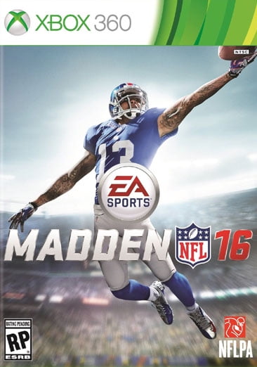 Pre-Owned Madden NFL 16, Electronic Arts, Xbox 360, 014633733792