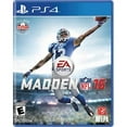 thumbnail image 1 of Pre-Owned Used Madden NFL 16, Electronic Arts, PlayStation 4, 014633733808, 1 of 1