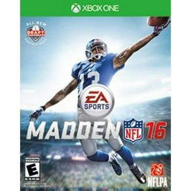 Pre-Owned Madden NFL 16 - Xbox One