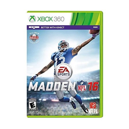 MADDEN NFL 16 XB360