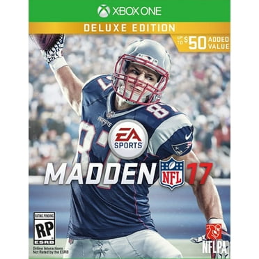 Pre-Owned Madden Nfl 17 Deluxe Edition (Xbox One) (Good)