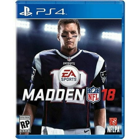 Pre-Owned Madden NFL 18 - PlayStation 4